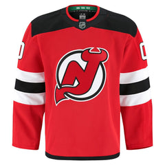 New Jersey Devils Fanatics Home Authentic Pro Custom Jersey - Red | Fanatics Clearance