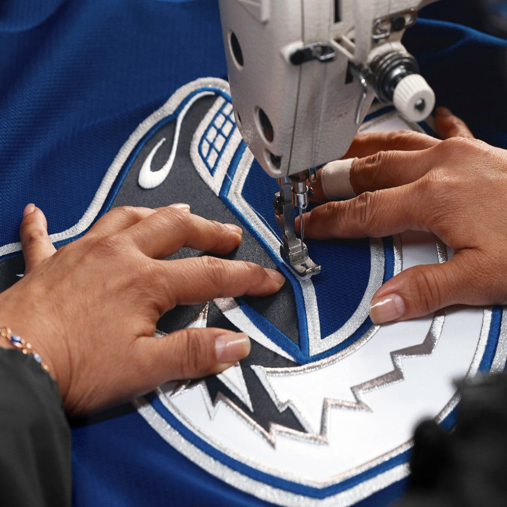 Vancouver Canucks Fanatics Home Authentic Pro Custom Jersey - Blue | Fanatics Clearance