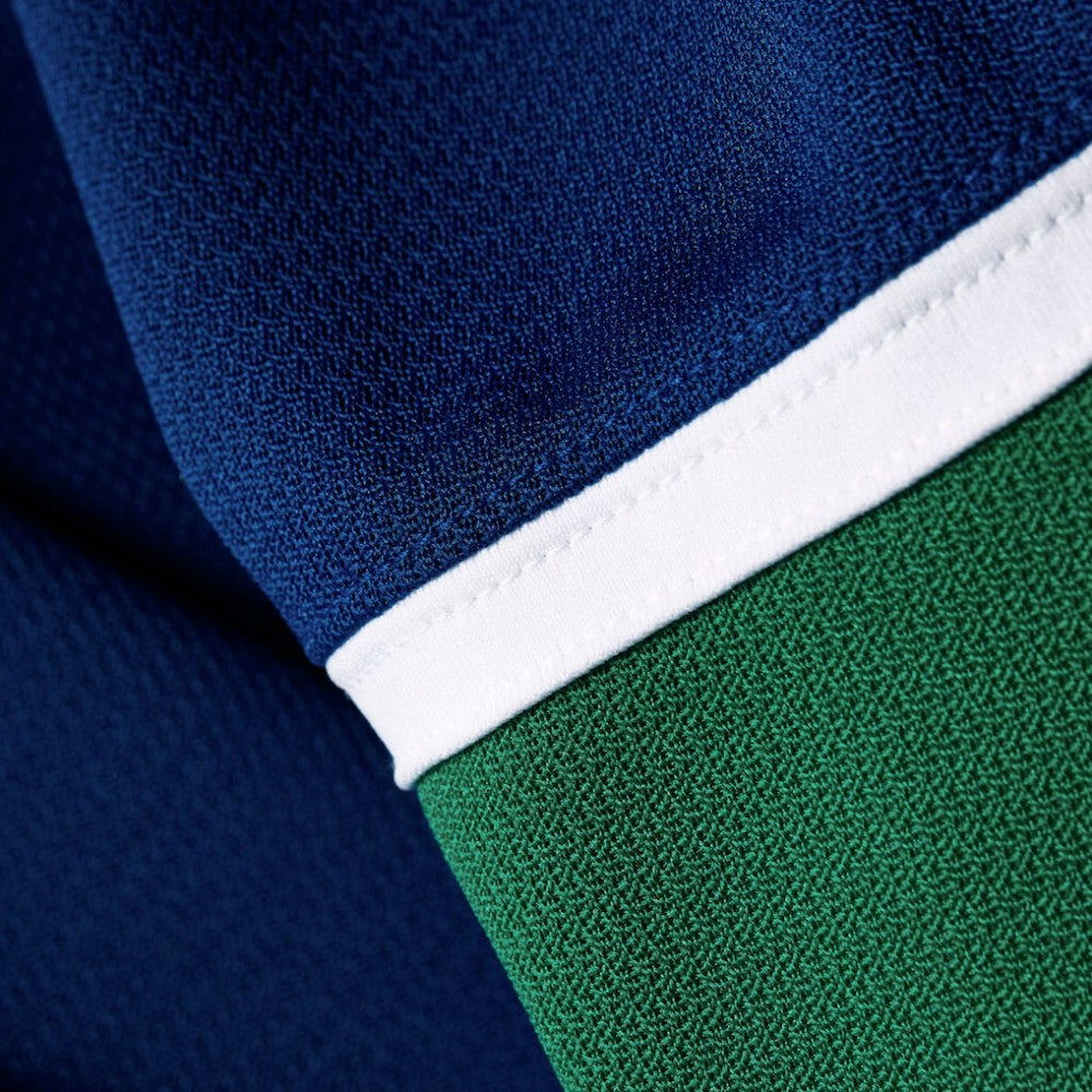 Vancouver Canucks Fanatics Home Authentic Pro Custom Jersey - Blue | Fanatics Clearance