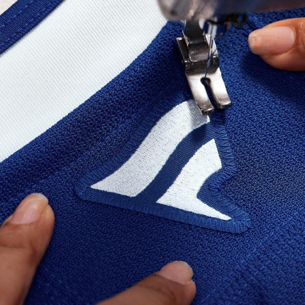 Vancouver Canucks Fanatics Home Authentic Pro Custom Jersey - Blue | Fanatics Clearance