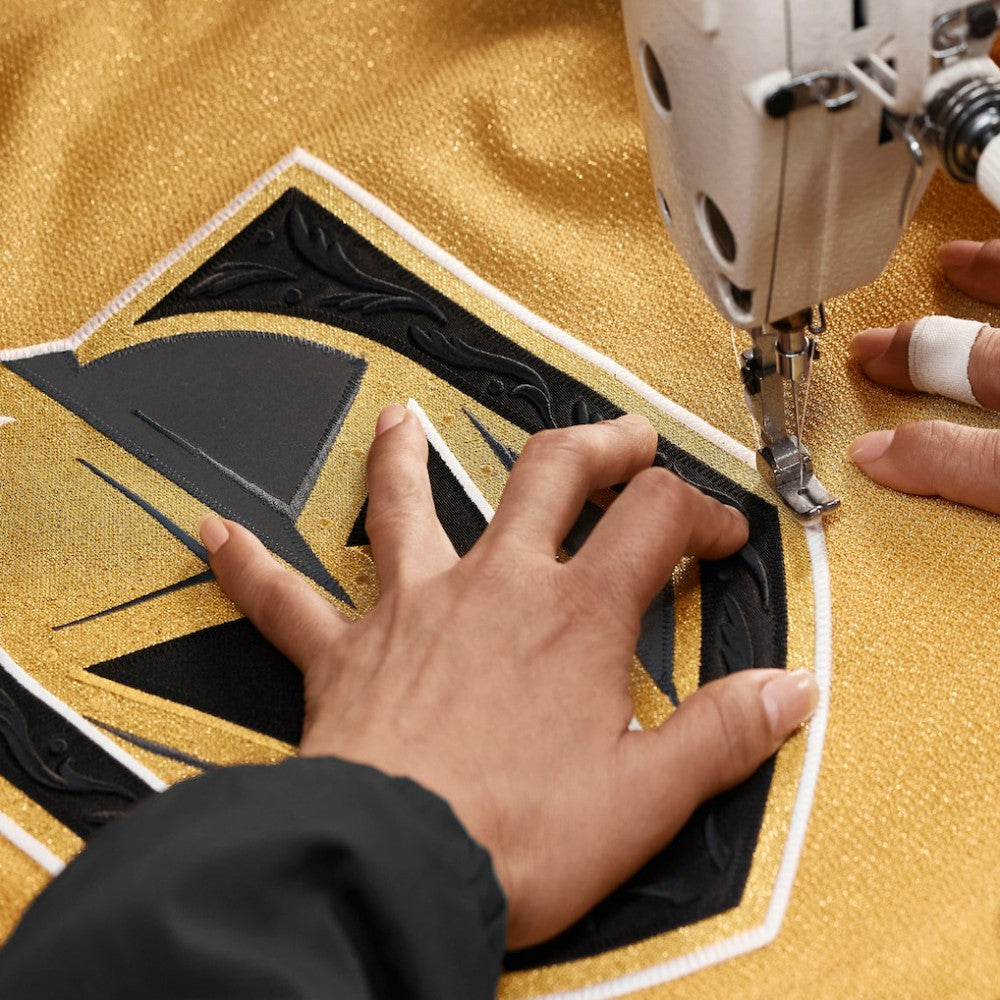 Vegas Golden Knights Fanatics Home Authentic Pro Custom Jersey - Gold | Fanatics sale