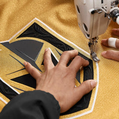 Vegas Golden Knights Fanatics Home Authentic Pro Custom Jersey - Gold | Fanatics sale