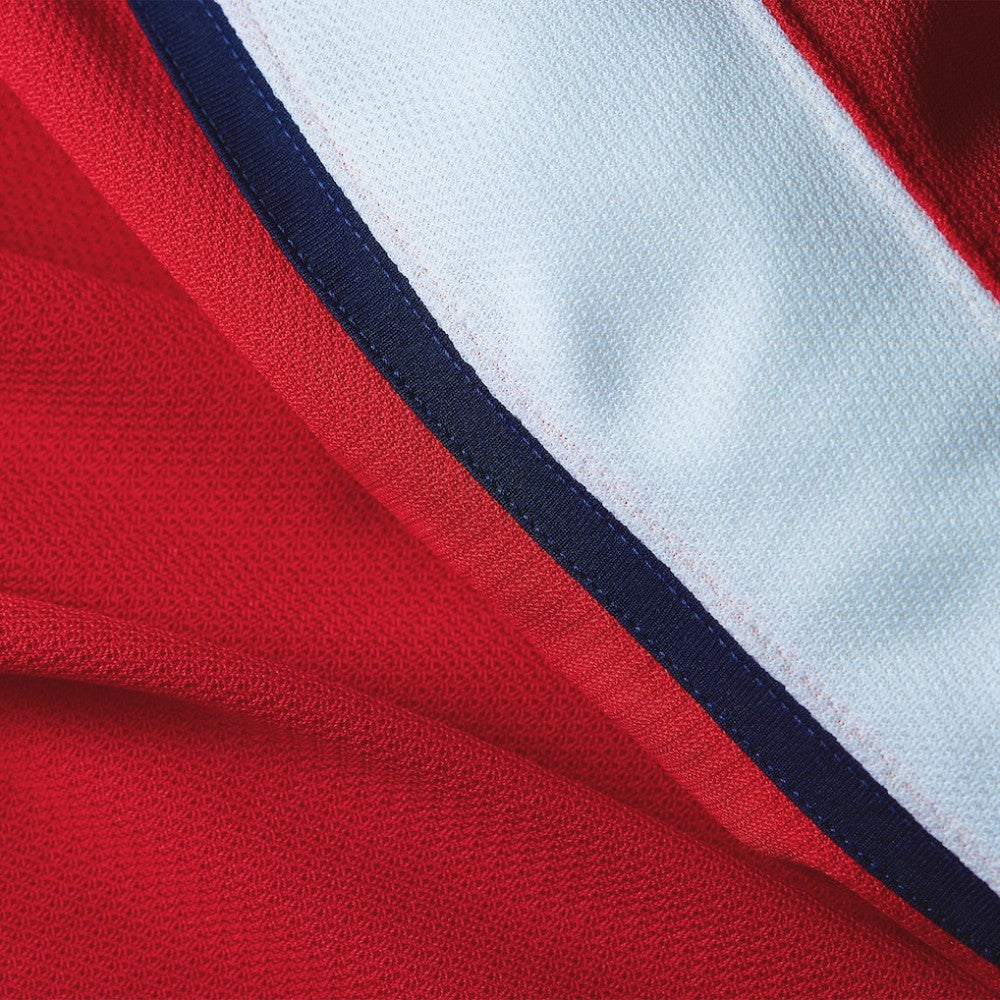 Washington Capitals Fanatics Home Authentic Pro Custom Jersey - Red | Fanatics near me