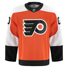 Philadelphia Flyers Fanatics Home Authentic Pro Custom Jersey - Orange | Fanatics on sale