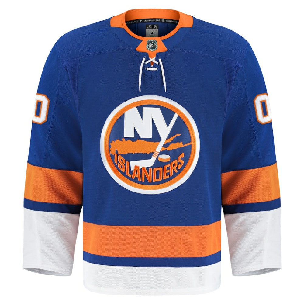 New York Islanders Fanatics Home Authentic Pro Custom Jersey - Royal | Fanatics on sale