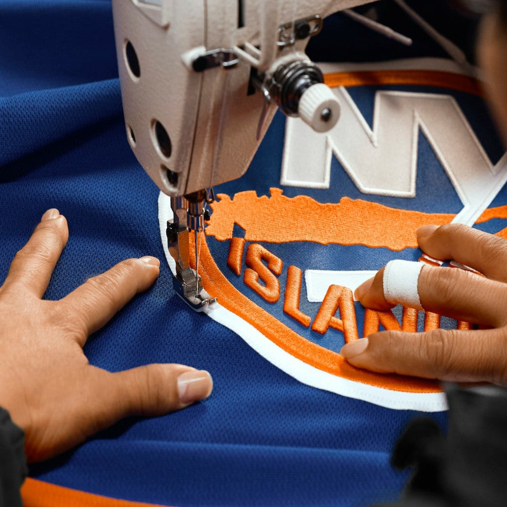 New York Islanders Fanatics Home Authentic Pro Custom Jersey - Royal | Fanatics on sale