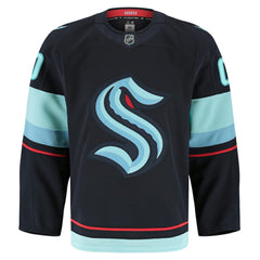 Seattle Kraken Fanatics Home Authentic Pro Custom Jersey - Navy | Fanatics on sale