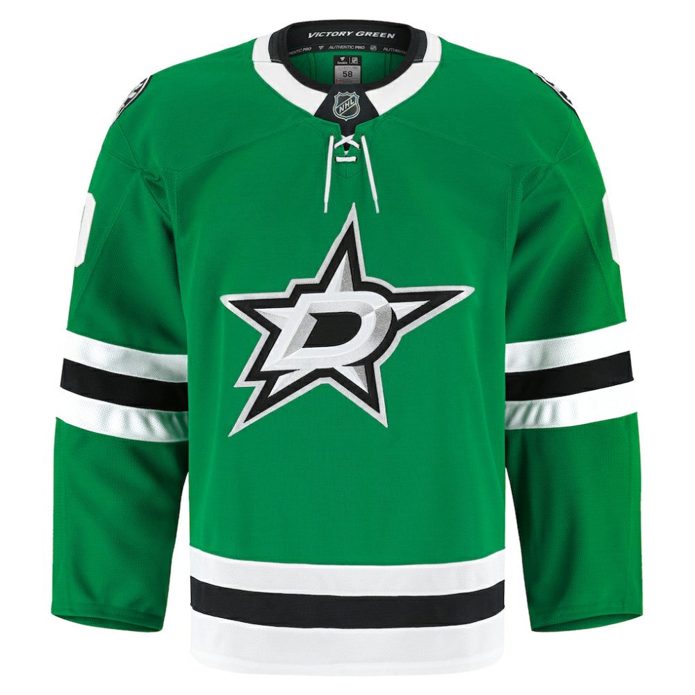 Dallas Stars Fanatics Home Authentic Pro Custom Jersey - Kelly Green | Fanatics near me
