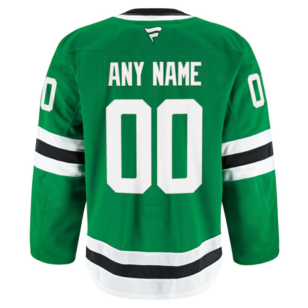 Dallas Stars Fanatics Home Authentic Pro Custom Jersey - Kelly Green | Fanatics near me