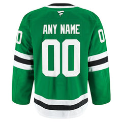 Dallas Stars Fanatics Home Authentic Pro Custom Jersey - Kelly Green | Fanatics near me