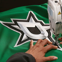Dallas Stars Fanatics Home Authentic Pro Custom Jersey - Kelly Green | Fanatics near me