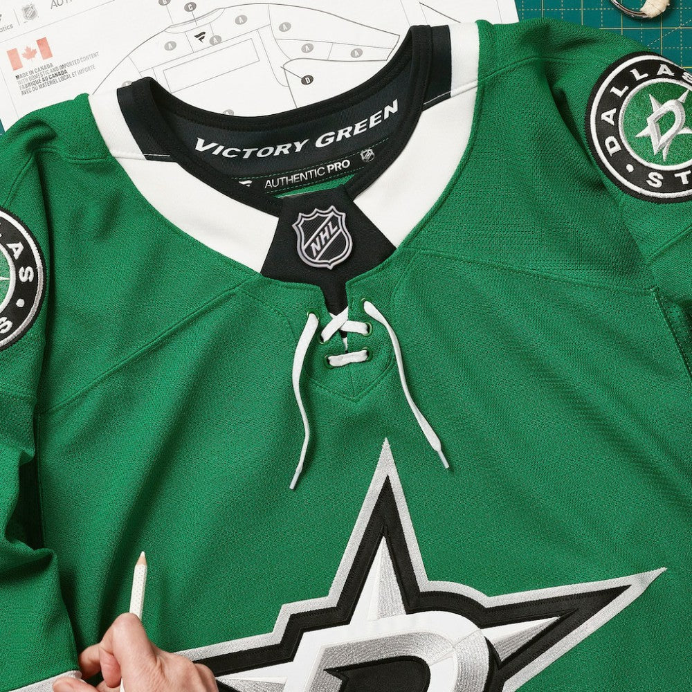 Dallas Stars Fanatics Home Authentic Pro Custom Jersey - Kelly Green | Fanatics near me