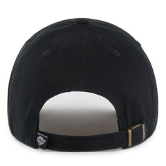 Los Angeles Kings '47 Core Logo Clean Up Adjustable Hat - Black | 47 brand discount