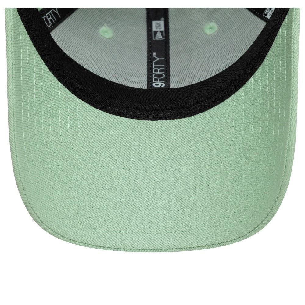 New Era - AC Milan New Era Women's Script 9FORTY Adjustable Hat - Light Green