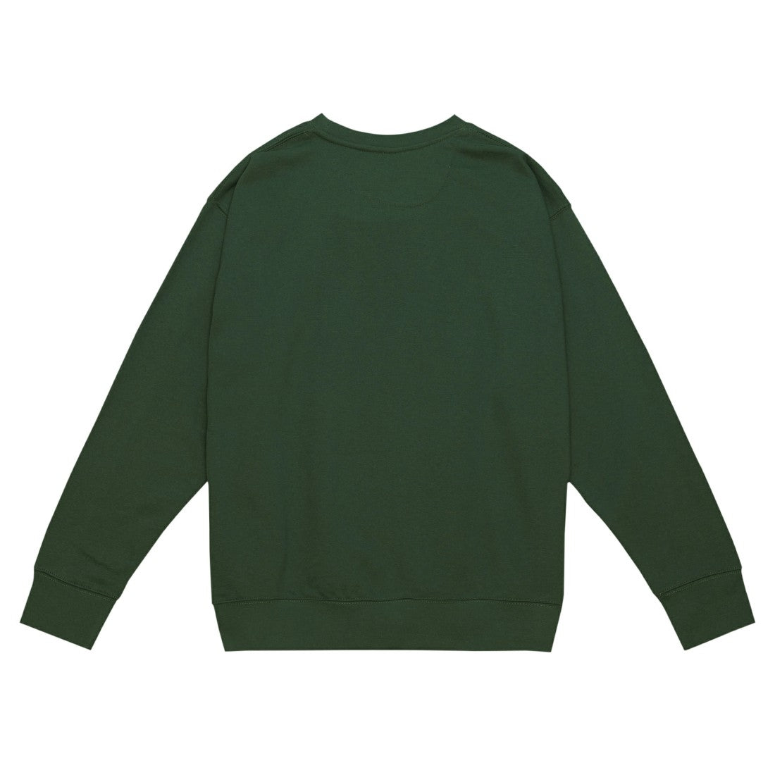 Green Bay Packers Basic Fleece Pullover Sweatshirt - Green - Mitchell & Ness