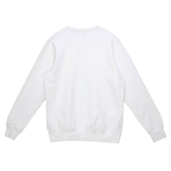 Cleveland Browns Basic Fleece Pullover Sweatshirt - White - Mitchell & Ness