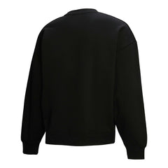 Mitchell & Ness New York Knicks Women's Hardwood Classics Home Team Pullover Sweatshirt Black