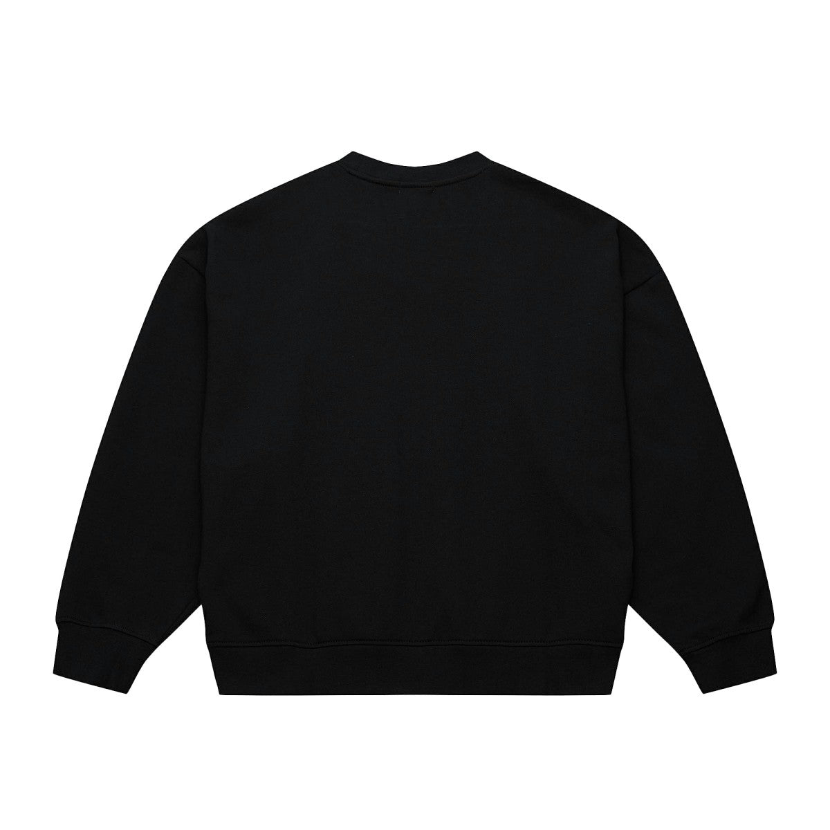 Mitchell & Ness New York Knicks Women's Hardwood Classics Home Team Pullover Sweatshirt Black