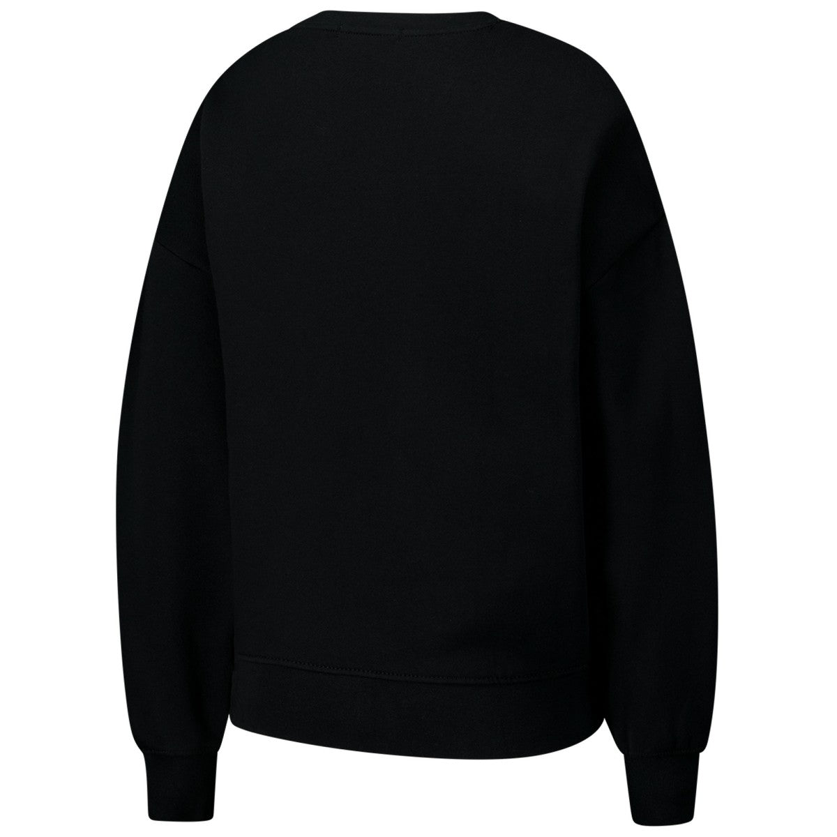 Mitchell & Ness Milwaukee Bucks Women's Hardwood Classics Home Team Pullover Sweatshirt Black