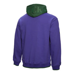 Mitchell & Ness Milwaukee Bucks Hardwood Classics Team OG 3.0 Pullover Hoodie Purple