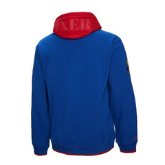 Mitchell & Ness Philadelphia 76ers Hardwood Classics Team OG 3.0 Pullover Hoodie Royal