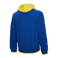 Mitchell & Ness Golden State Warriors Hardwood Classics Team OG 3.0 Pullover Hoodie Royal