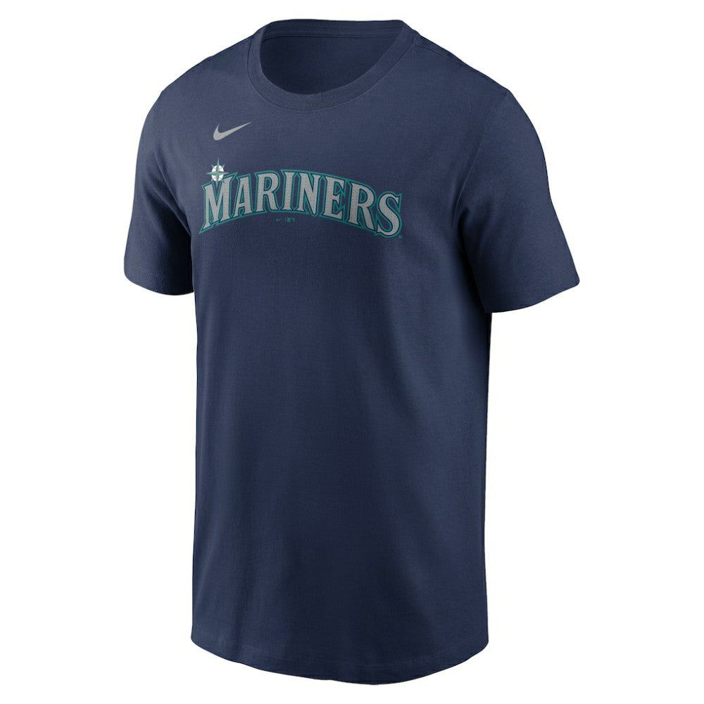 Randy Arozarena Seattle Mariners Nike Fuse Name & Number T-Shirt Sale