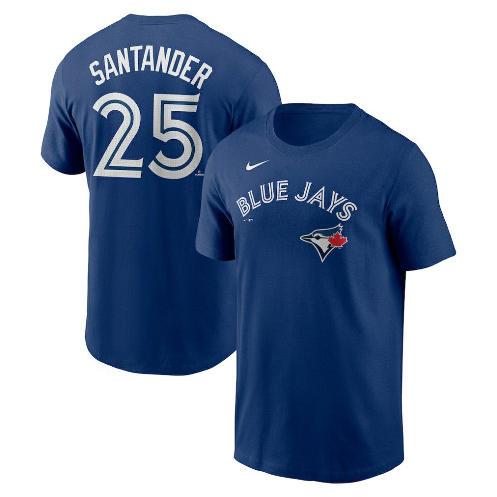 Anthony Santander Toronto Blue Jays Nike Fuse Name & Number T-Shirt Near Me