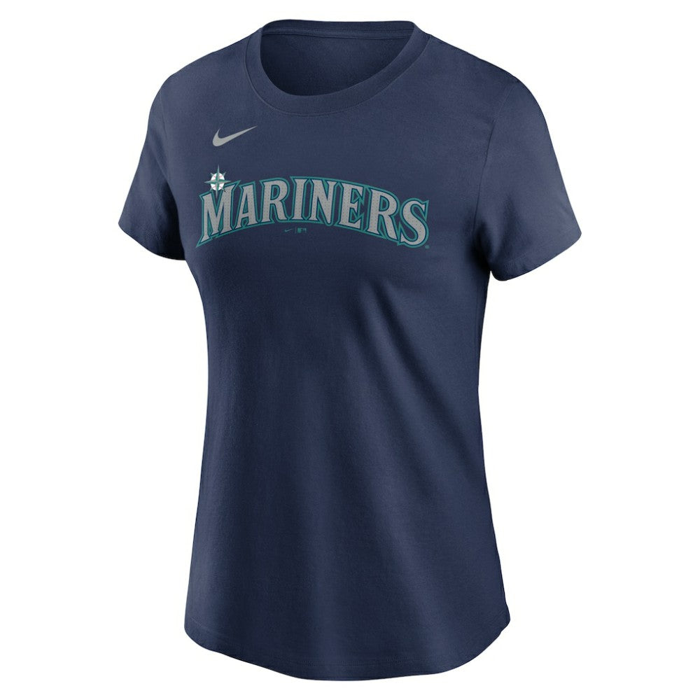 Randy Arozarena Seattle Mariners Nike Women's Cooperstown Collection Fuse Name & Number T-Shirt Near Me