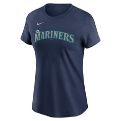 Randy Arozarena Seattle Mariners Nike Women's Cooperstown Collection Fuse Name & Number T-Shirt Near Me