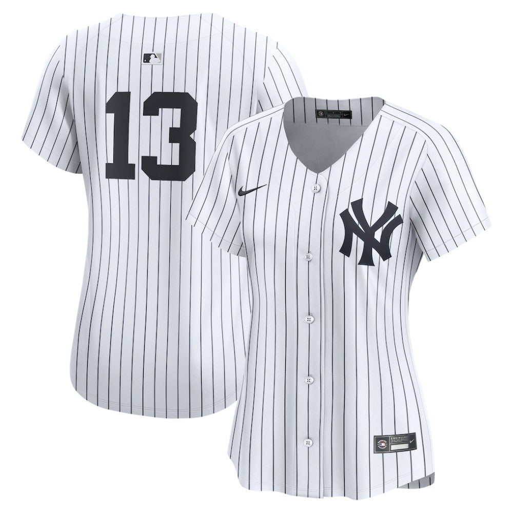 Jazz Chisholm Jr. New York Yankees Nike Women's Home Limited Player Jersey Outlet