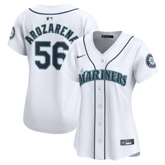 Randy Arozarena Seattle Mariners Nike Women's Home Limited Player Jersey Online