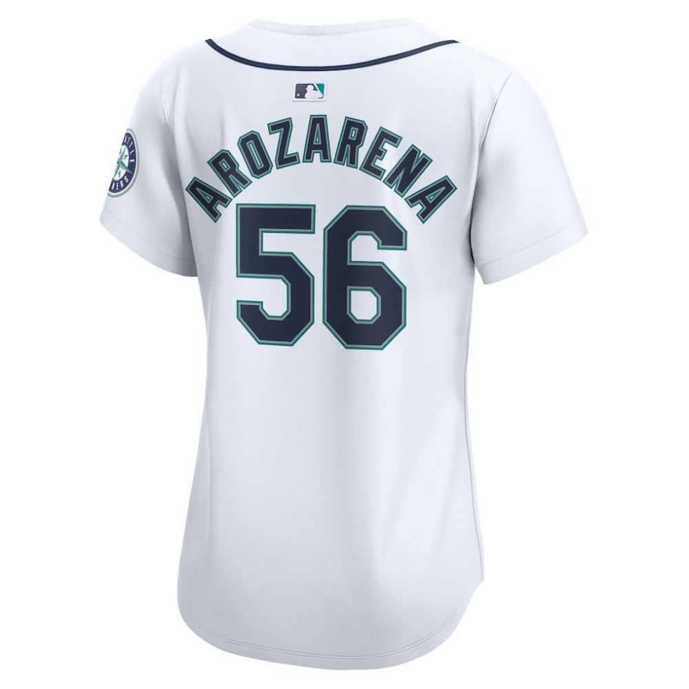 Randy Arozarena Seattle Mariners Nike Women's Home Limited Player Jersey Online