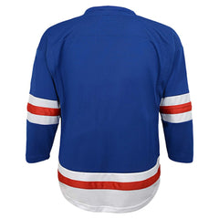 New York Rangers Youth Replica Jersey - Blue | NHL Lifestyle