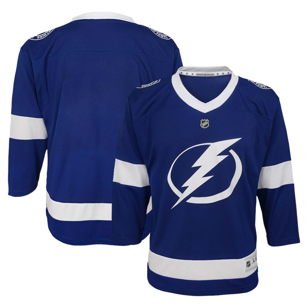 Tampa Bay Lightning Youth Replica Jersey - Blue | NHL online