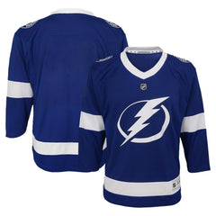 Tampa Bay Lightning Youth Replica Jersey - Blue | NHL online