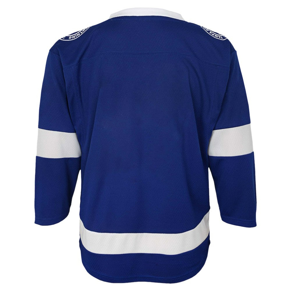 Tampa Bay Lightning Youth Replica Jersey - Blue | NHL online