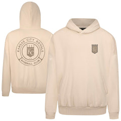 Kansas City Royals Levelwear Contact Oversized Pullover Hoodie Near Me