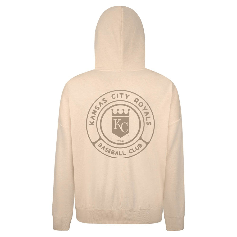 Kansas City Royals Levelwear Contact Oversized Pullover Hoodie Near Me