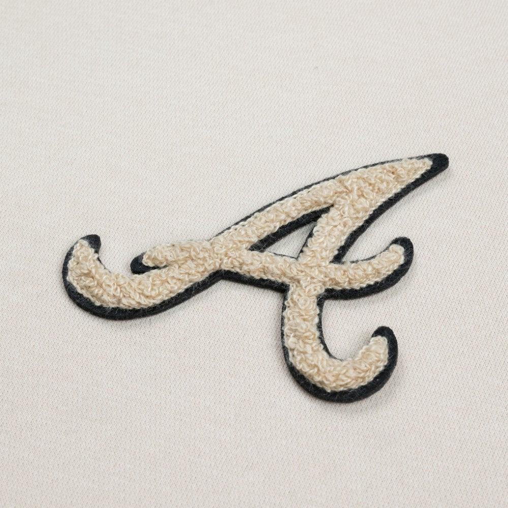 Atlanta Braves Levelwear Murray Quarter-Zip Sweatshirt Discount