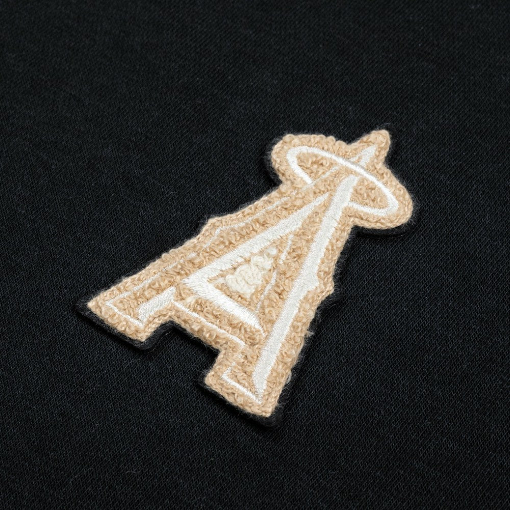 Los Angeles Angels Levelwear Murray Quarter-Zip Sweatshirt Discount