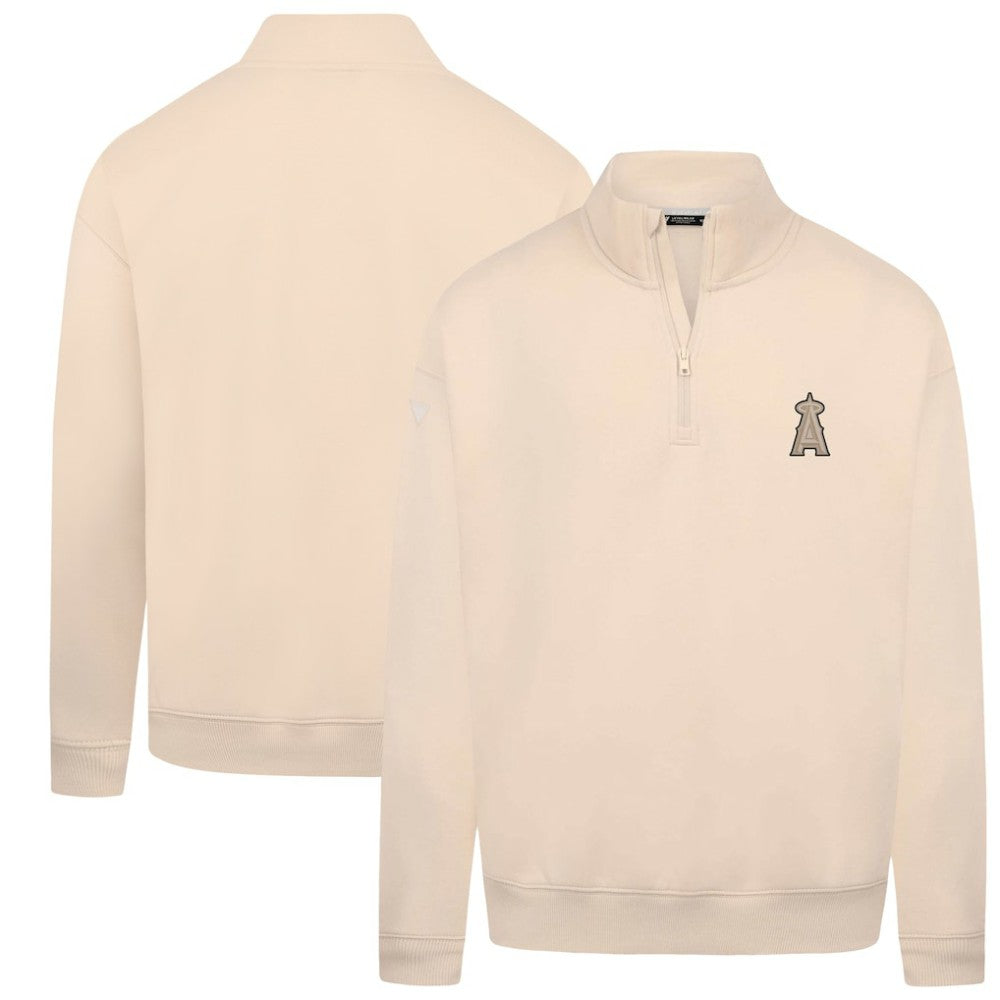 Los Angeles Angels Levelwear Murray Quarter-Zip Sweatshirt Sale
