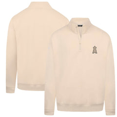 Los Angeles Angels Levelwear Murray Quarter-Zip Sweatshirt Sale