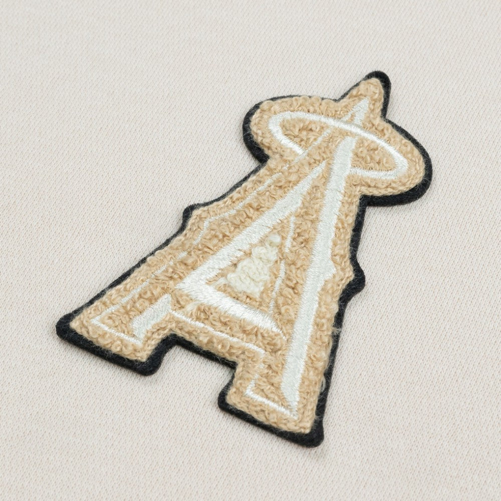 Los Angeles Angels Levelwear Murray Quarter-Zip Sweatshirt Sale