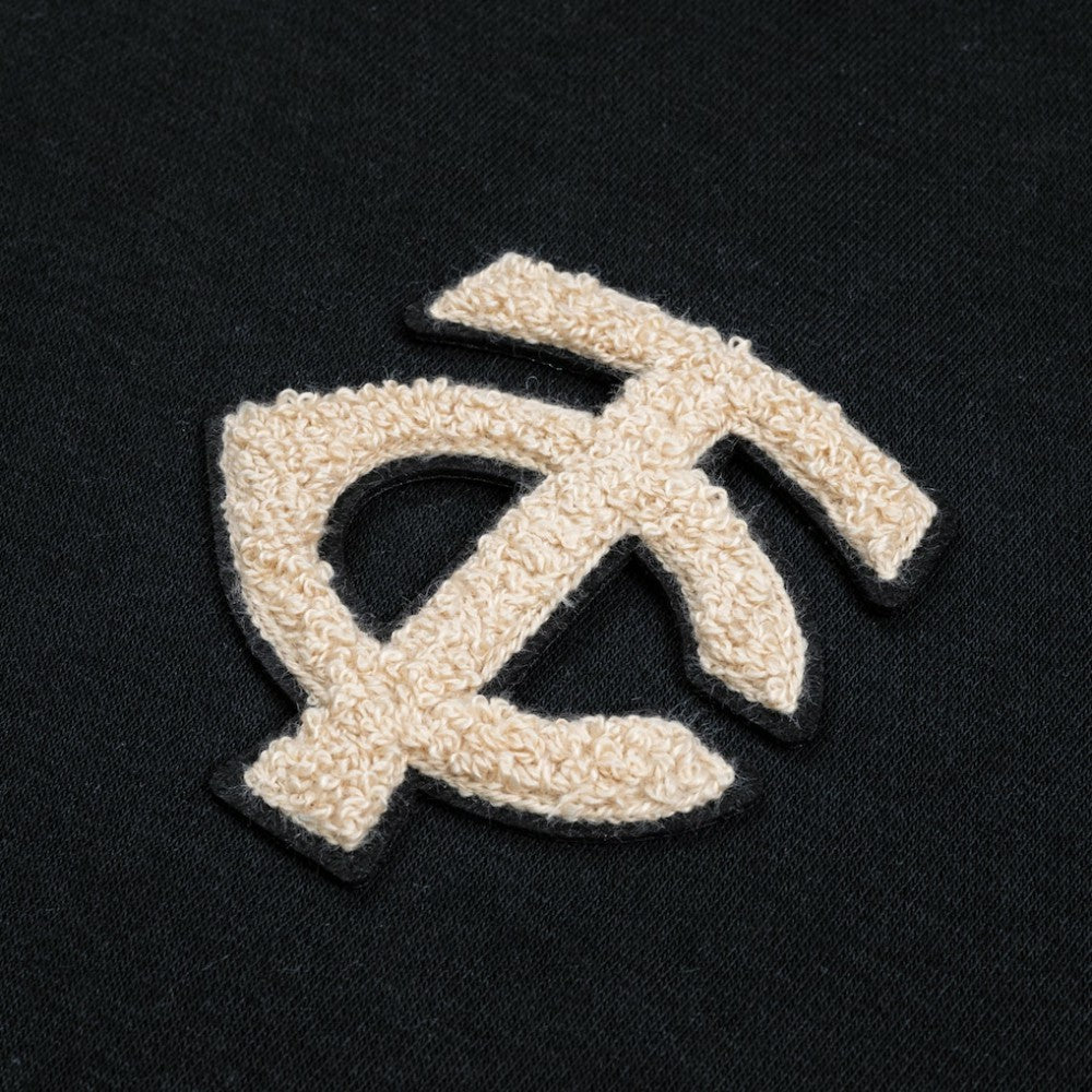 Minnesota Twins Levelwear Murray Quarter-Zip Sweatshirt Outlet