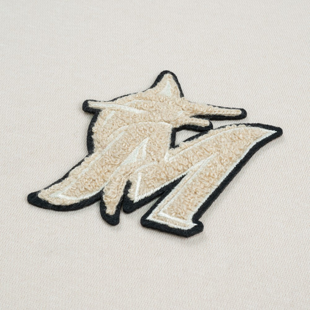 Miami Marlins Levelwear Murray Quarter-Zip Sweatshirt for sale