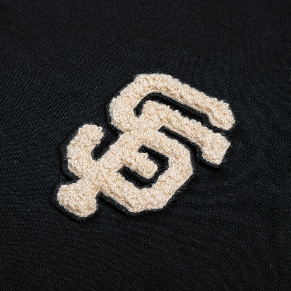 San Francisco Giants Levelwear Murray Quarter-Zip Sweatshirt Sale