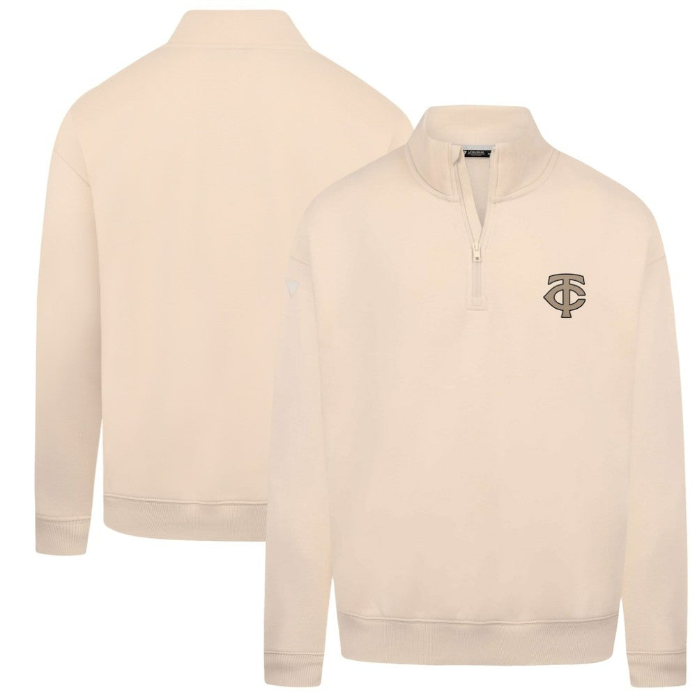 Minnesota Twins Levelwear Murray Quarter-Zip Sweatshirt for sale