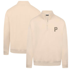 Pittsburgh Pirates Levelwear Murray Quarter-Zip Sweatshirt for sale