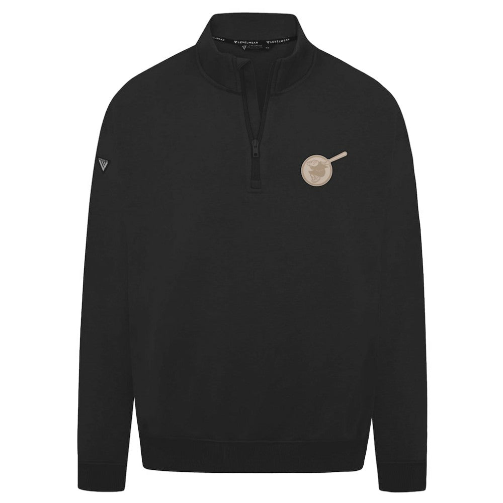 San Diego Padres Levelwear Murray Quarter-Zip Sweatshirt Near Me
